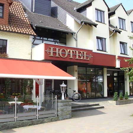 Akzent Hotel Restaurant Jonathan Lippstadt Buitenkant foto