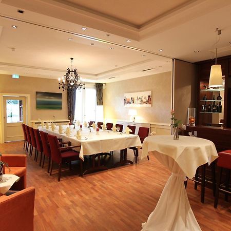 Akzent Hotel Restaurant Jonathan Lippstadt Buitenkant foto