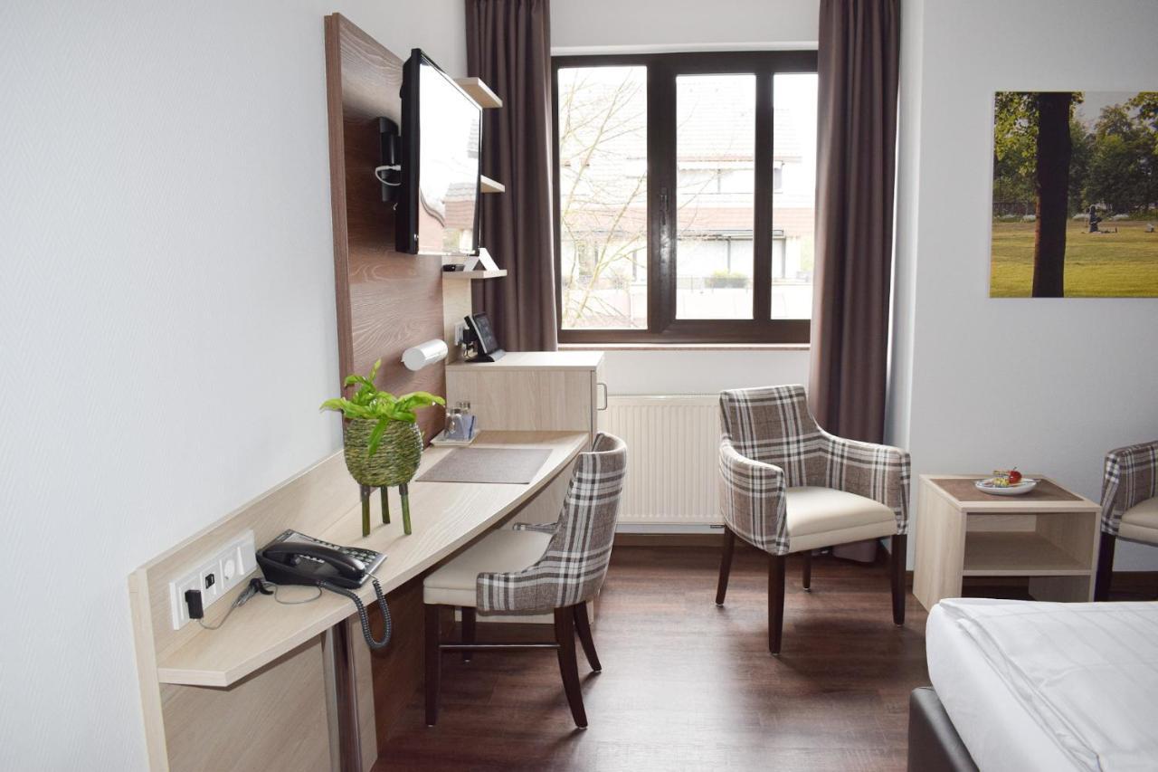 Akzent Hotel Restaurant Jonathan Lippstadt Buitenkant foto