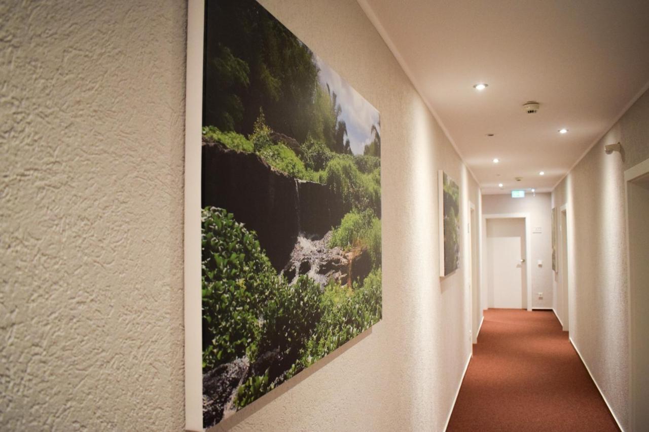 Akzent Hotel Restaurant Jonathan Lippstadt Buitenkant foto