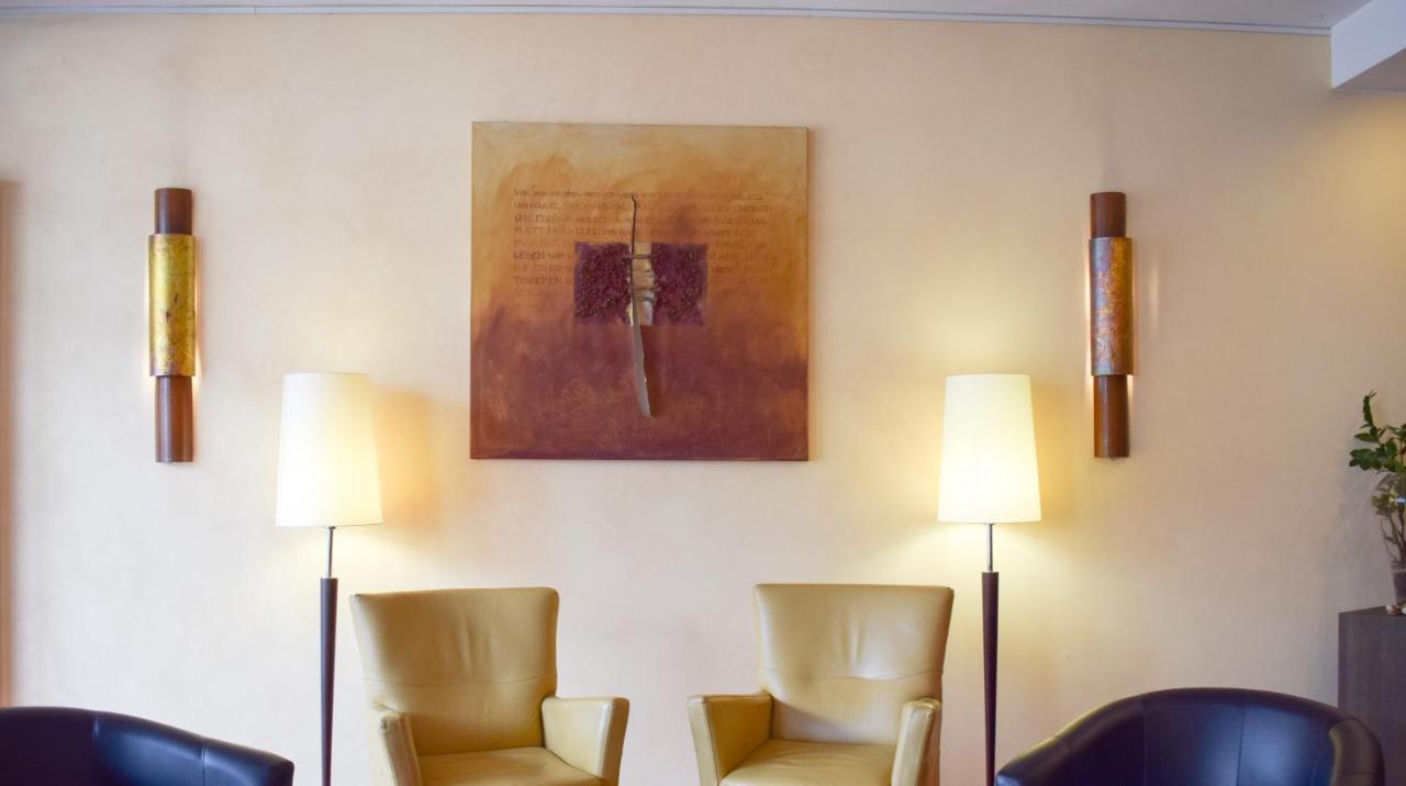 Akzent Hotel Restaurant Jonathan Lippstadt Buitenkant foto