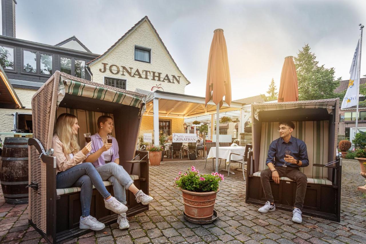 Akzent Hotel Restaurant Jonathan Lippstadt Buitenkant foto