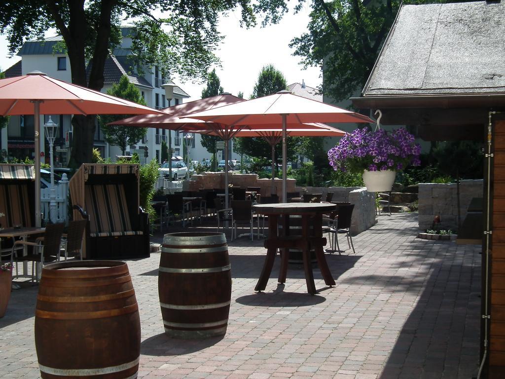 Akzent Hotel Restaurant Jonathan Lippstadt Buitenkant foto