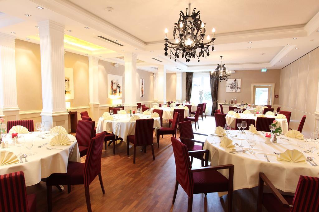 Akzent Hotel Restaurant Jonathan Lippstadt Buitenkant foto