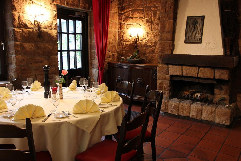 Akzent Hotel Restaurant Jonathan Lippstadt Buitenkant foto