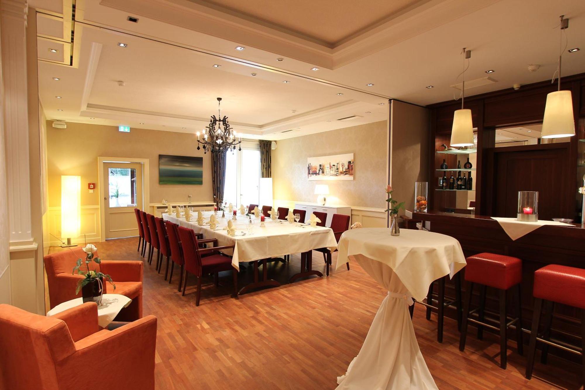 Akzent Hotel Restaurant Jonathan Lippstadt Buitenkant foto