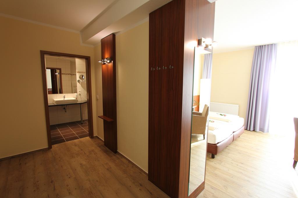 Akzent Hotel Restaurant Jonathan Lippstadt Kamer foto