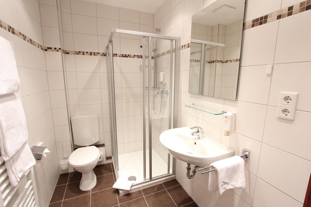 Akzent Hotel Restaurant Jonathan Lippstadt Kamer foto